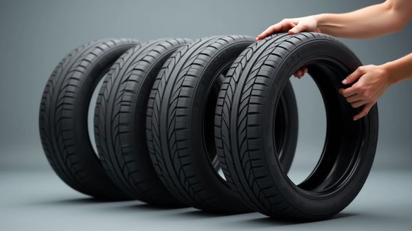 Bien choisir ses pneus : conseils pour un achat éclairé