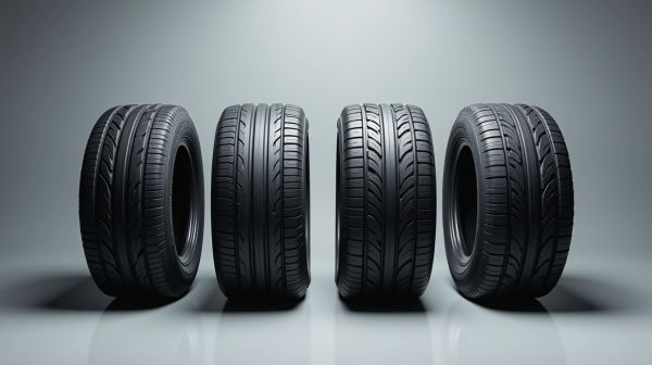 Bien choisir ses pneus : conseils pour un achat éclairé