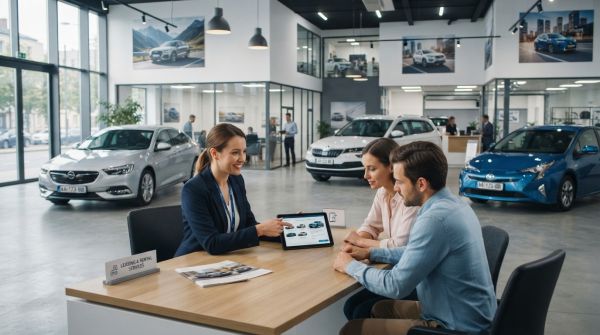Découvrez tous les types de location de voiture pour ne jamais vous tromper
