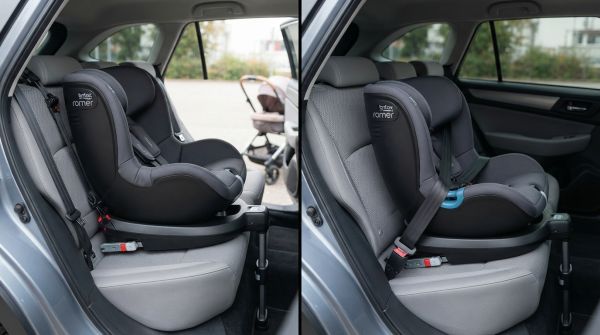 Isofix VS les systèmes de sécurité traditionnels
