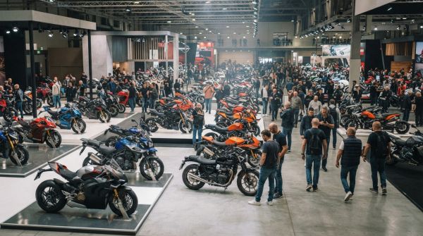 Les ateliers à ne pas manquer lors d'un salon de moto