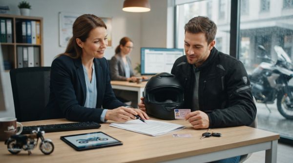 Les effets de la licence moto sur l'assurance