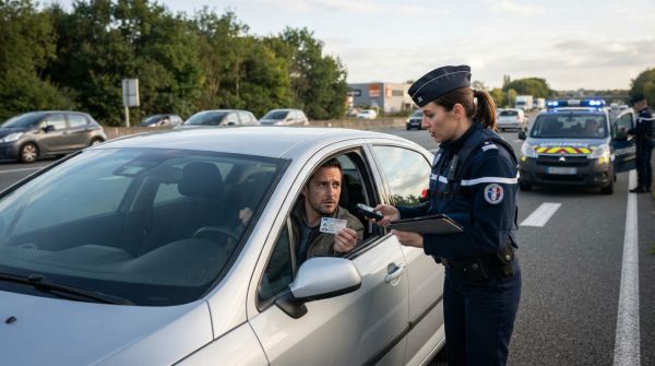 Les infractions et le permis de conduire : ce qu'il faut savoir