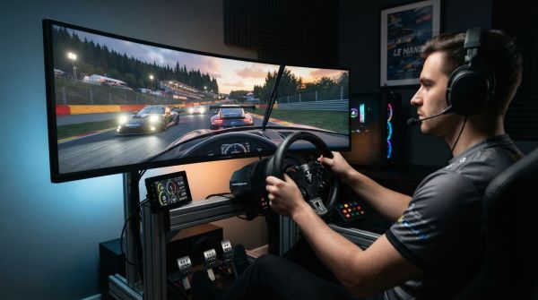 Les jeux vidéo de voitures de course les plus populaires