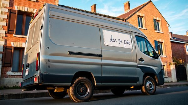 Location d'un utilitaire aller simple : simplifiez vos déménagements