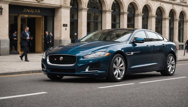 Mandataire Jaguar : Pourquoi faire appel à un professionnel ?